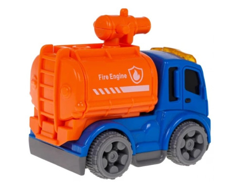 Дитячий набір міських транспортних засобів Ramiz ZAU.2629-2