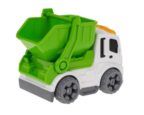 Дитячий набір міських транспортних засобів Ramiz ZAU.2629-2