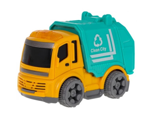 Дитячий набір міських транспортних засобів Ramiz ZAU.2629-2