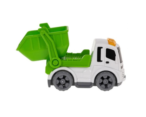 Дитячий набір міських транспортних засобів Ramiz ZAU.2629-2