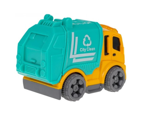 Дитячий набір міських транспортних засобів Ramiz ZAU.2629-2