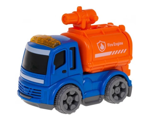 Дитячий набір міських транспортних засобів Ramiz ZAU.2629-2