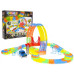 Дитяча гоночна траса для дітей 3+ флуоресцентна
