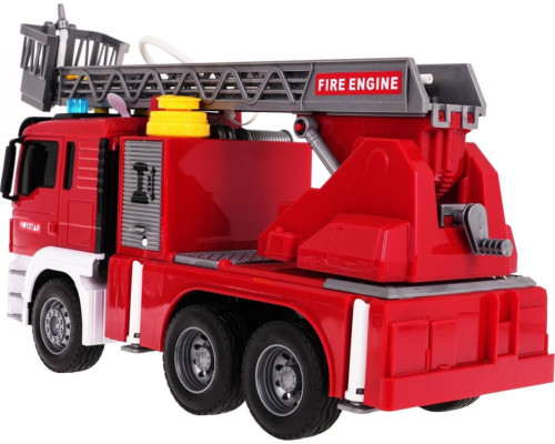 Дитячий пожежний автомобіль із функцією води ZAU.666-58T