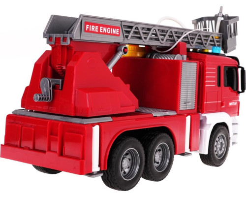 Дитячий пожежний автомобіль із функцією води ZAU.666-58T