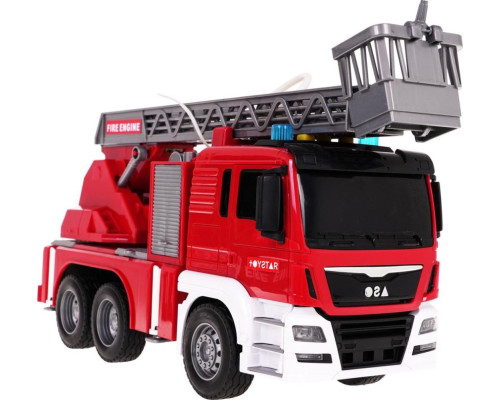 Дитячий пожежний автомобіль із функцією води ZAU.666-58T