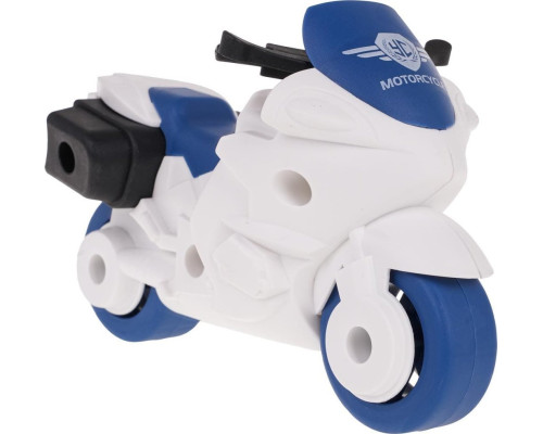 Дитячий набір з літака та мотоцикла Ramiz ZAU.YC426-5A