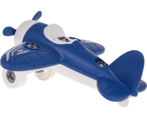 Дитячий набір з літака та мотоцикла Ramiz ZAU.YC426-5A