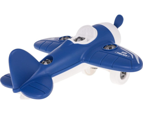 Дитячий набір з літака та мотоцикла Ramiz ZAU.YC426-5A