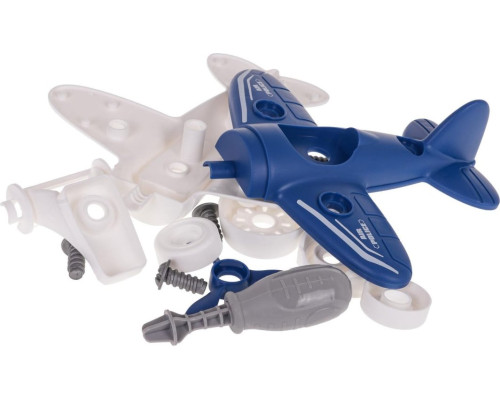 Дитячий набір з літака та мотоцикла Ramiz ZAU.YC426-5A