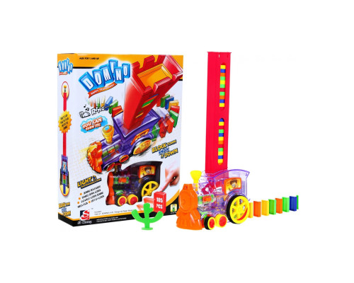 Локомотив DOMINO