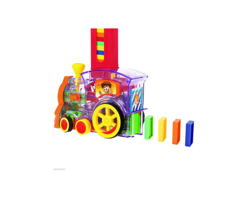 Локомотив DOMINO