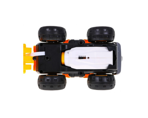 Екскаватор з електроприводом, що відкручується, для дітей 3+