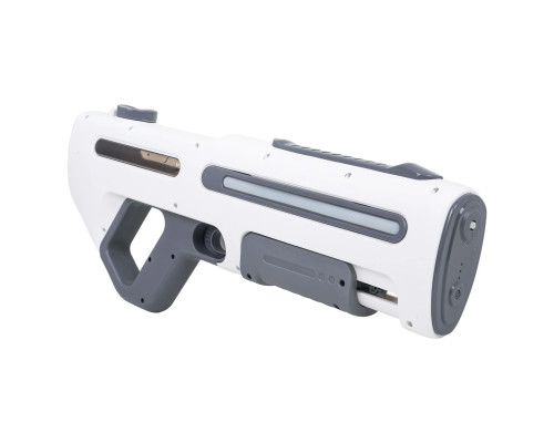 Дитячий водяний пістолет Ramiz 957-1, біло-сірий