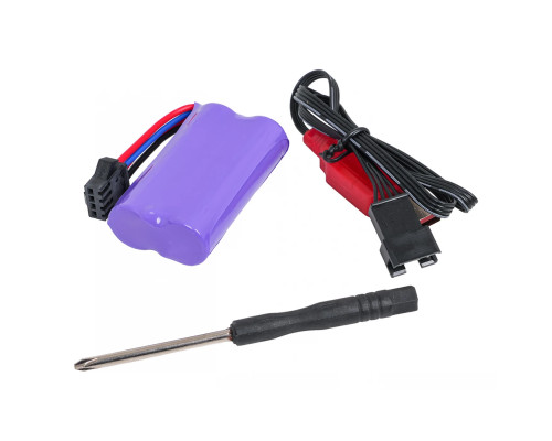 Дитячий водяний пістолет Ramiz 957-1, біло-сірий