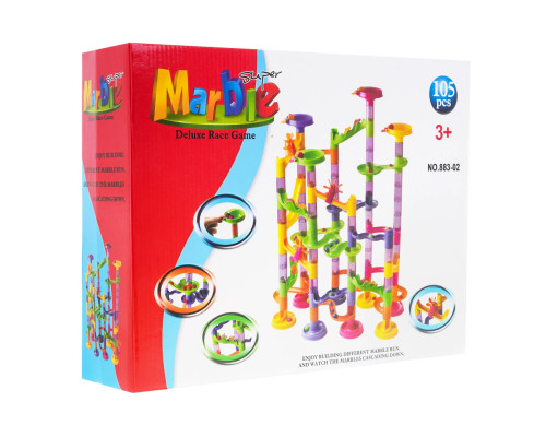 Кульковий трек для дітей 3+