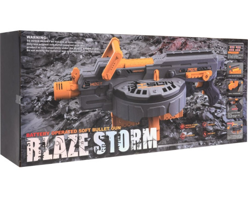 Гвинтівка Blaze Storm Grey