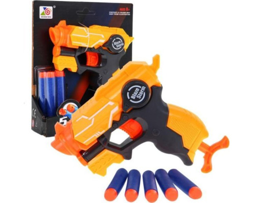 Помаранчевий пістолет Blaze Storm