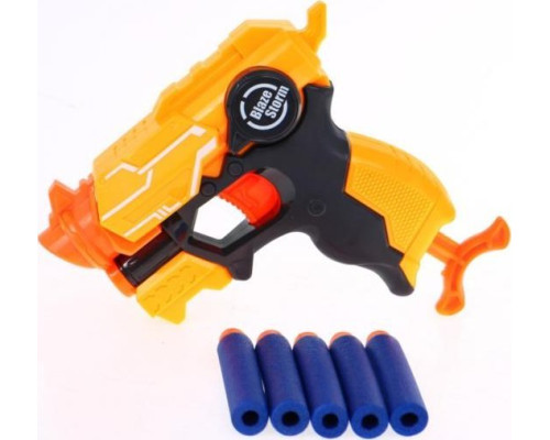 Помаранчевий пістолет Blaze Storm