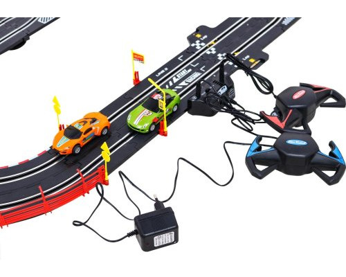 Дитяча гоночна траса Top Turbo для дітей 8+