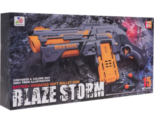 Пістолет Blaze Storm Grey