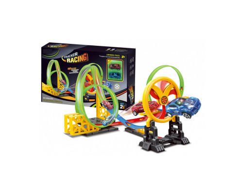 Дитяча гоночна траса 3+