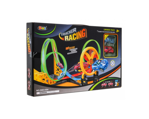 Дитяча гоночна траса 3+