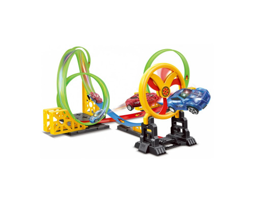 Дитяча гоночна траса 3+