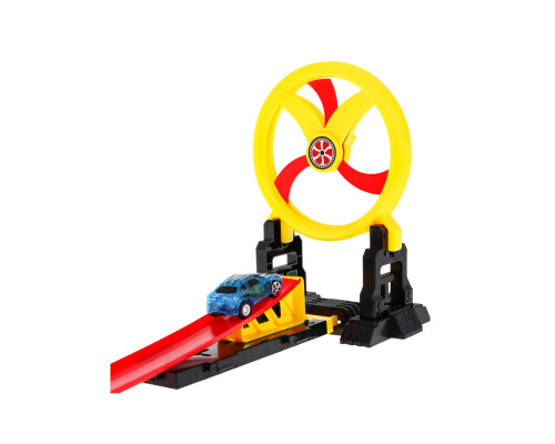 Дитяча гоночна траса 3+