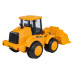 Дитячі будівельні машинки Ramiz 2621-3, жовто-чорні