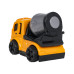 Дитячі будівельні машинки Ramiz 2621-3, жовто-чорні