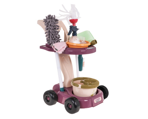 Дитячий набір для прибирання 26-в-1 Ramiz 667-56