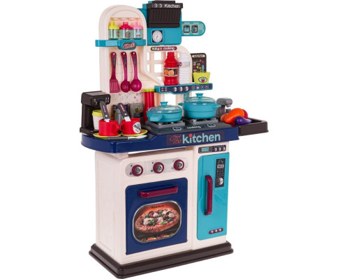 Дитяча кухня з функцією світла, звуку та води 53 шт.
