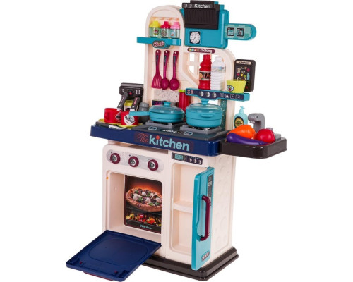 Дитяча кухня з функцією світла, звуку та води 53 шт.