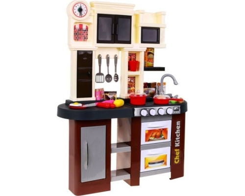 Кухня дитяча інтерактивна RK Toys Talented Chef + аксесуари 58 ел. Кухня дитяча інтерактивна RK Toys Talented Chef + аксесуари 58 ел.