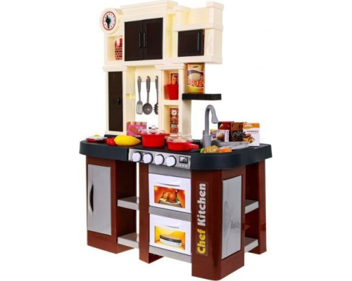 Кухня дитяча інтерактивна RK Toys Talented Chef + аксесуари 58 ел. Кухня дитяча інтерактивна RK Toys Talented Chef + аксесуари 58 ел.