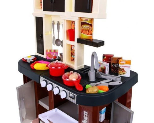 Кухня дитяча інтерактивна RK Toys Talented Chef + аксесуари 58 ел. Кухня дитяча інтерактивна RK Toys Talented Chef + аксесуари 58 ел.