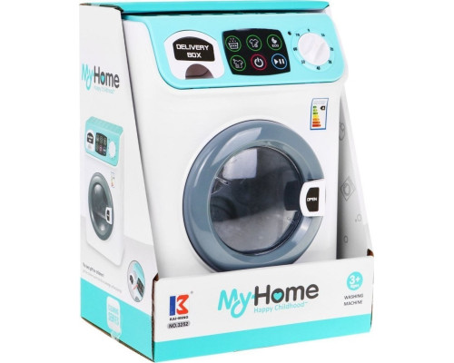 Дитяча інтерактивна пральна машина 3+