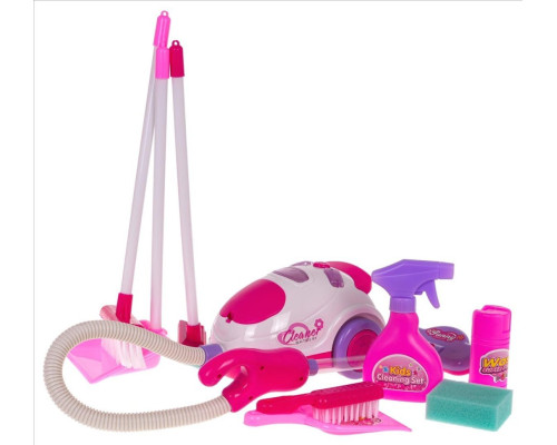 Набір для прибирання MEGA + аксесуари