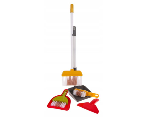 Дитячий набір для прибирання MEGA + аксесуари