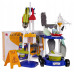 Дитячий набір для прибирання MEGA + аксесуари