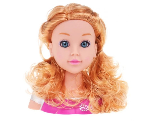 Лялька барбі Кася для укладання волосся + аксесуари ZDZ.913-V