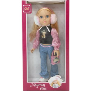 Дитяча лялька Даринка + аксесуари