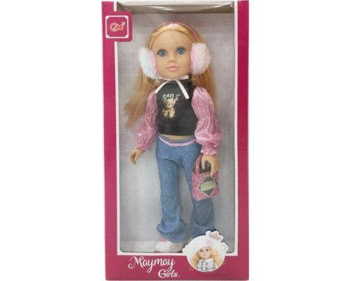 Дитяча лялька Даринка + аксесуари