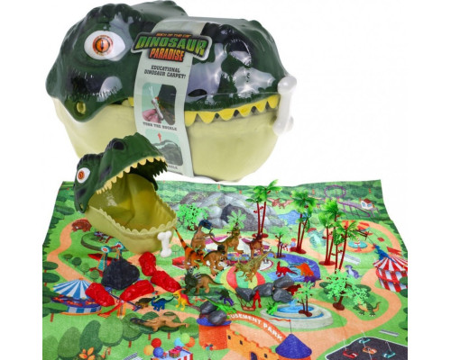 Дитячий набір фігурок «Світ динозаврів» Ramiz ZPG.WE606