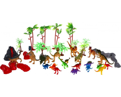 Дитячий набір фігурок «Світ динозаврів» Ramiz ZPG.WE606