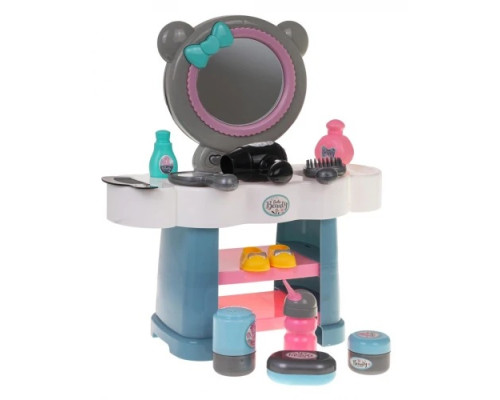 Лялька Kinga з туалетним столиком + аксесуари ZDZ.82850