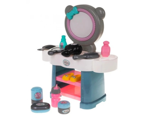 Лялька Kinga з туалетним столиком + аксесуари ZDZ.82850