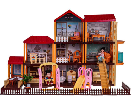 MEGA Чарівний будинок + Аксесуари