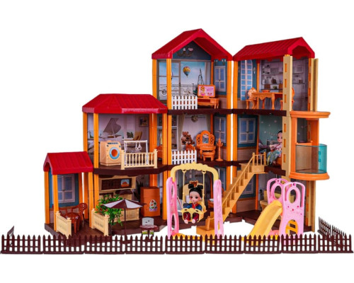 MEGA Чарівний будинок + Аксесуари